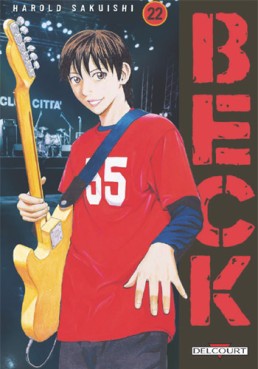 Manga - Beck Vol.22