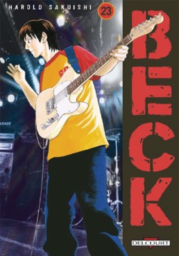 manga - Beck Vol.23