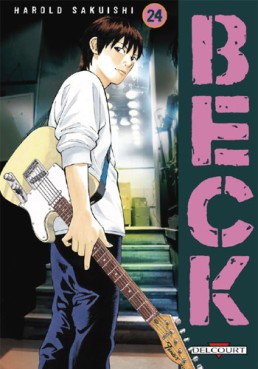 Manga - Manhwa - Beck Vol.24