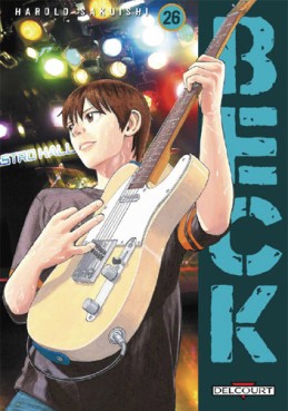 Manga - Beck Vol.26