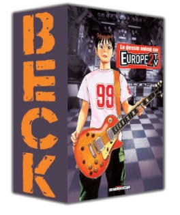 Manga - Manhwa - Beck - Coffret T1 à T3