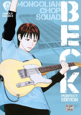 Manga - Beck - Perfect Edition Vol.9