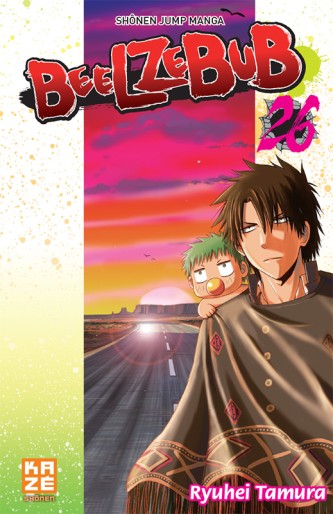 Manga - Manhwa - Beelzebub Vol.26
