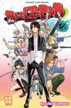 Manga - Beelzebub Vol.28