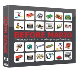 manga - Before Mario - Black Edition