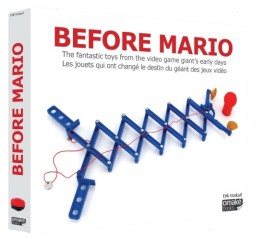 manga - Before Mario
