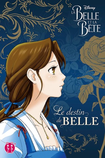 Manga - Manhwa - Belle et la Bête (la) - Belle