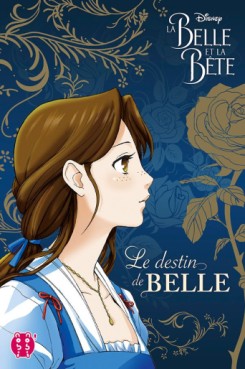 manga - Belle et la Bête (la) - Belle