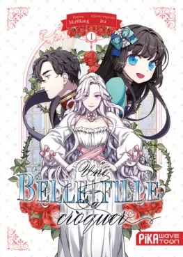 Manga - Manhwa - Belle-fille à croquer (Une) Vol.1