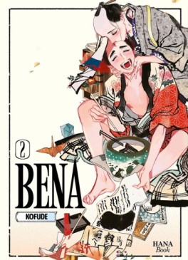 Manga - Manhwa - Bena Vol.2