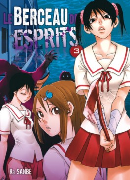 Manga - Berceau des esprits (le) Vol.3