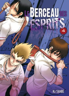 Manga - Berceau des esprits (le) Vol.4