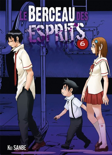 Manga - Manhwa - Berceau des esprits (le) Vol.6