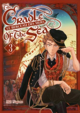 Manga - Berceau des mers (le) Vol.3