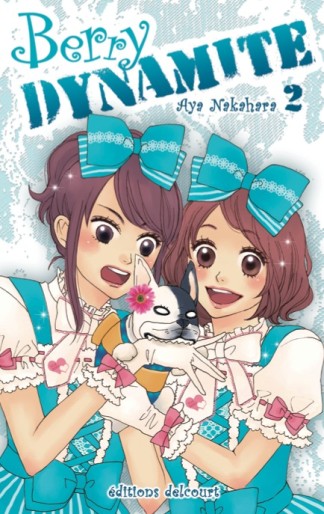 Manga - Manhwa - Berry Dynamite Vol.2