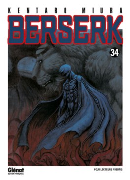 manga - Berserk Vol.34