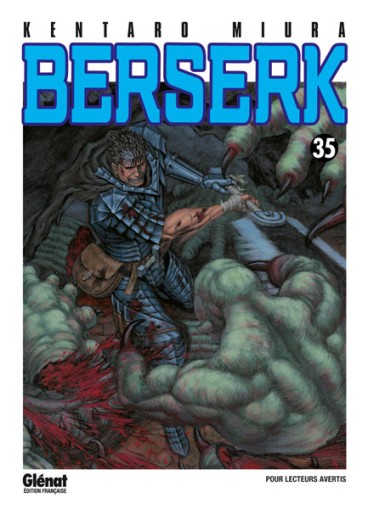 Manga - Manhwa - Berserk Vol.35