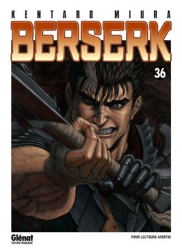 Manga - Berserk Vol.36