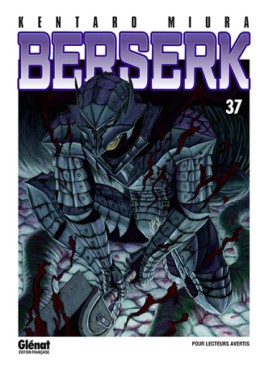 Manga - Manhwa - Berserk Vol.37