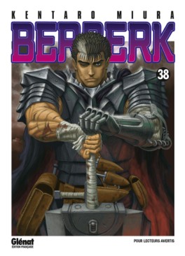Manga - Berserk Vol.38