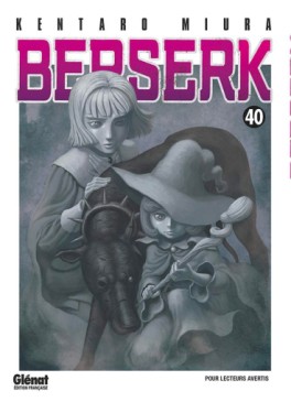 Manga - Berserk Vol.40