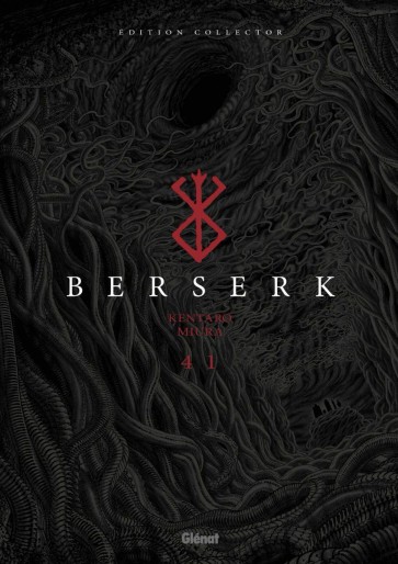 Manga - Manhwa - Berserk - Collector Vol.41