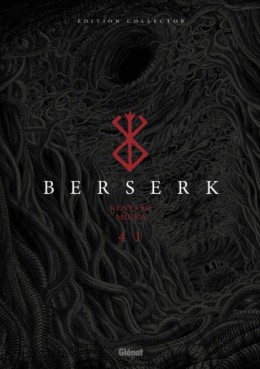 Manga - Berserk - Collector Vol.41