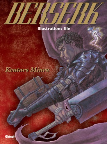 Manga - Manhwa - Berserk Illustrations