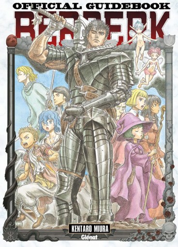 Manga - Manhwa - Berserk - Official Guidebook