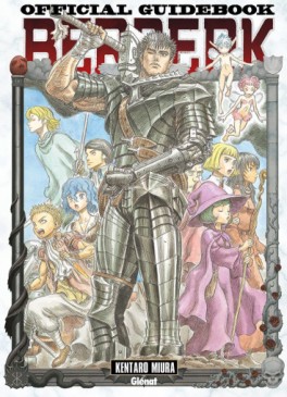 manga - Berserk - Official Guidebook