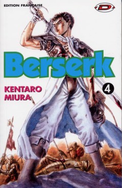 Manga - Manhwa - Berserk (Dynamic) Vol.4