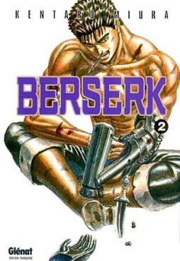 Manga - Berserk Vol.2