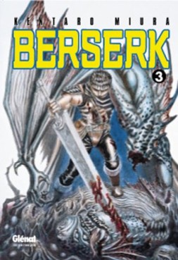 Mangas - Berserk Vol.3