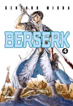 Mangas - Berserk Vol.4