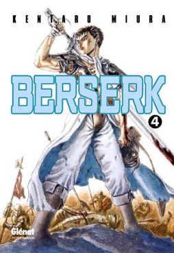 manga - Berserk Vol.4