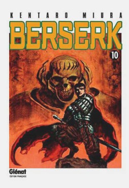 Manga - Berserk Vol.10