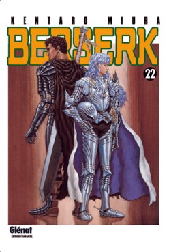 Manga - Manhwa - Berserk Vol.22