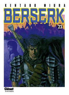 Manga - Manhwa - Berserk Vol.23