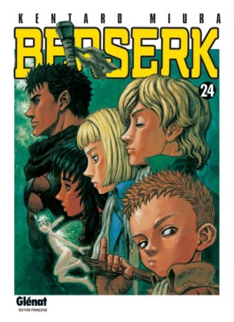 Manga - Berserk Vol.24