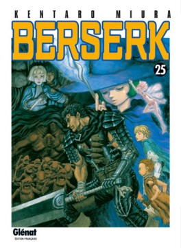 Manga - Berserk Vol.25