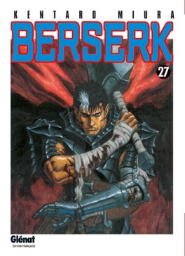 Manga - Manhwa - Berserk Vol.27