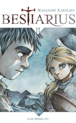 Manga - Manhwa - Bestiarius Vol.2