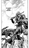 Image supplémentaire BESTIARIUS © 2011 KAKIZAKI MASASUMI / Shogakukan Inc.