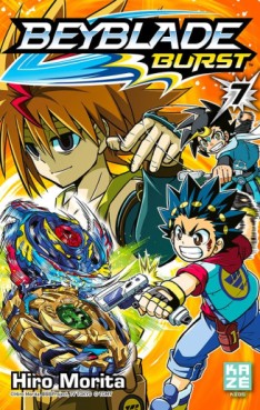 Beyblade - Burst Vol.7