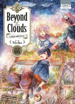 Manga - Beyond the Clouds Vol.4