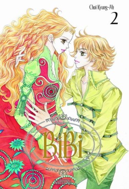 manga - Bibi Vol.2