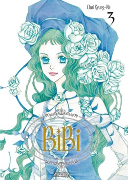 Manga - Manhwa - Bibi Vol.3