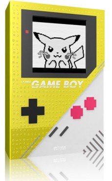 Manga - Manhwa - Bible Game Boy (la) - Pokémon Set