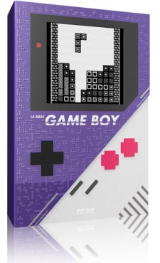 manga - Bible Game Boy (la) - Tetris Set