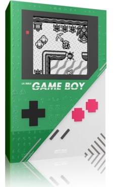 Manga - Bible Game Boy (la) - Zelda Set